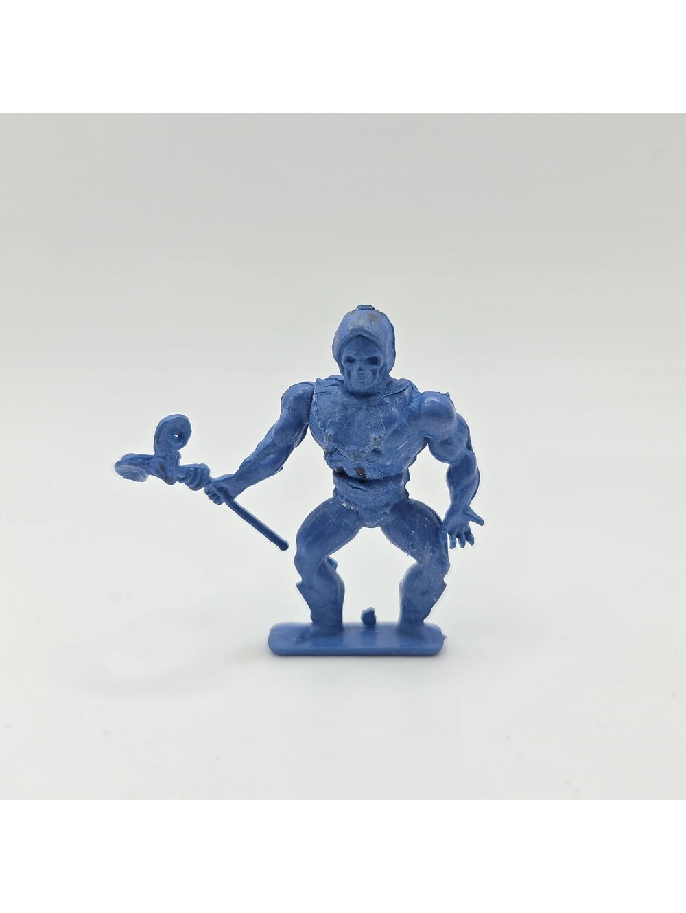 Masters Of The Universe Skeletor Mini Figure Vintage Hong Kong